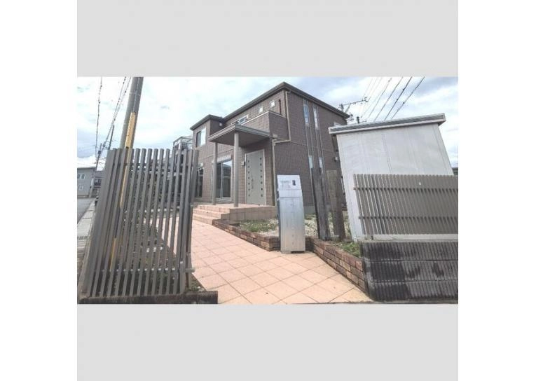 稲生1丁目戸建の外観