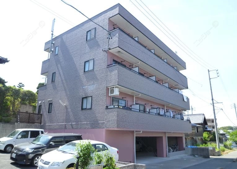 セレニール和合Ⅱの外観