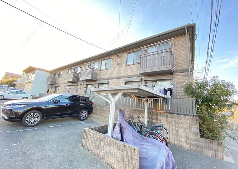 セジュール東郷の外観