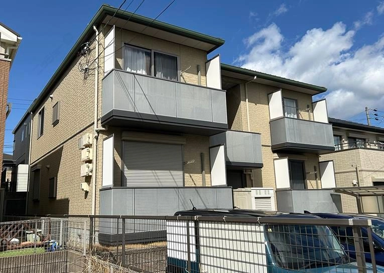 エミージュの外観