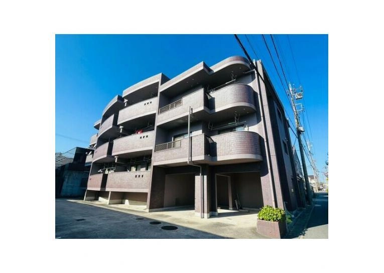 ザ・クレイドルの外観