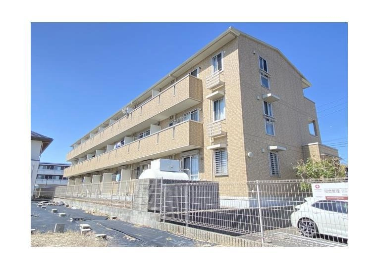 シャモニーの外観