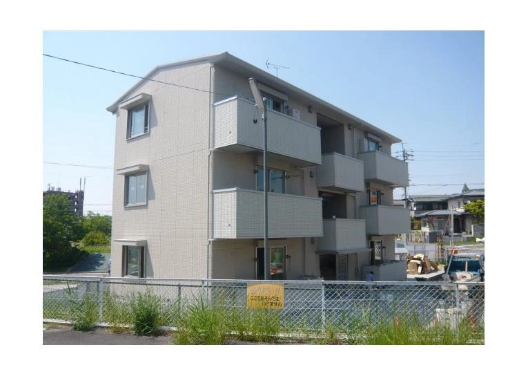 Dーroom石兼の外観