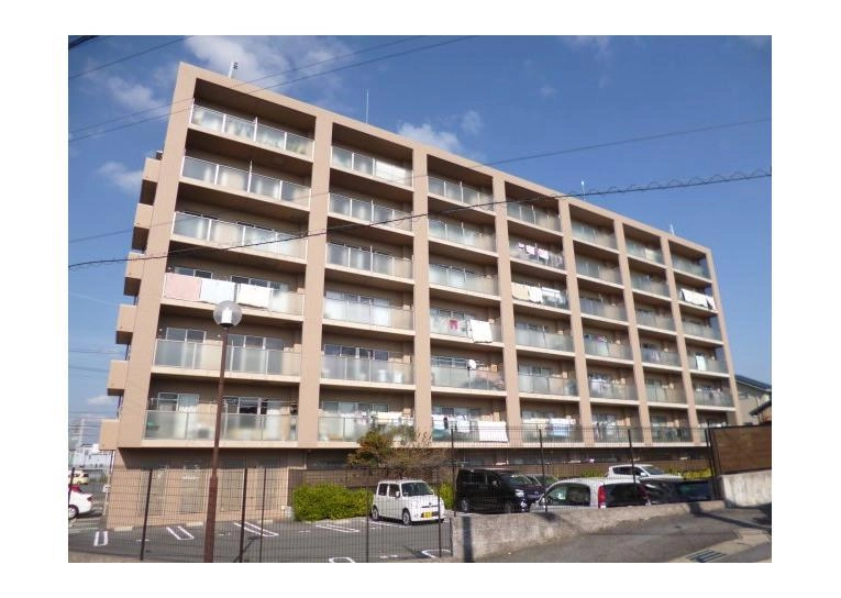 アーバンポイント三好IIの外観