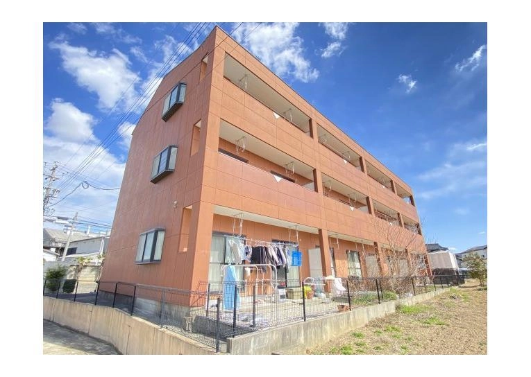 エトワールの外観