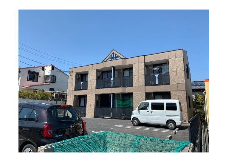 プライム・ガーデンの外観