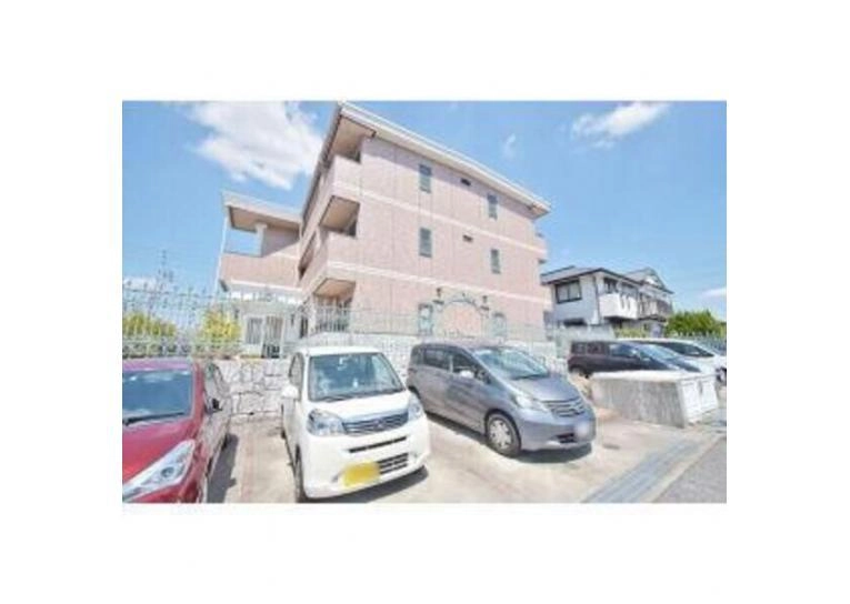 パークフロント香久山の外観