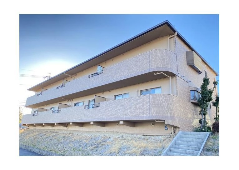 トレゾアQの外観