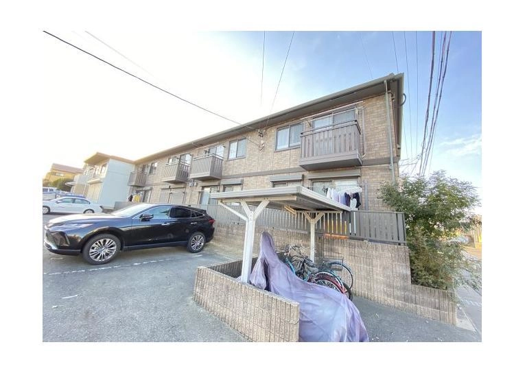 セジュール東郷の外観