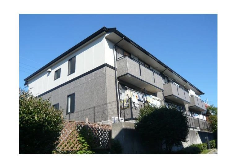 ビューステージ香久山の外観