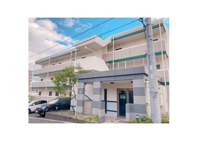 外観写真 ※写真は同型モデルの場合もございます