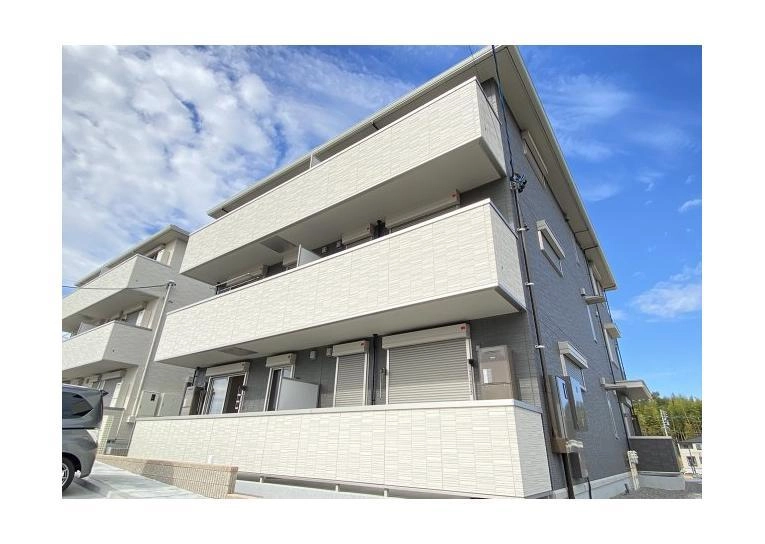 ザ・クラウンの外観