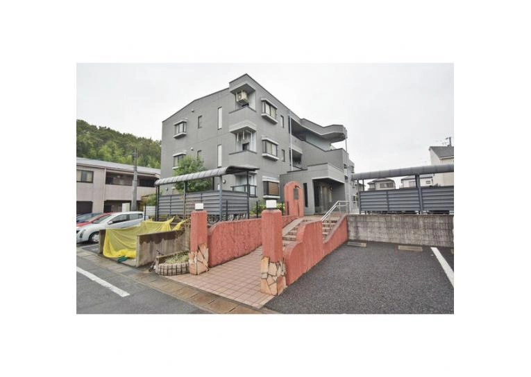 La・Fortunaの外観