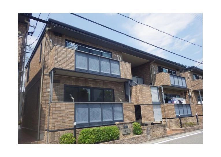 マジェスティーCの外観