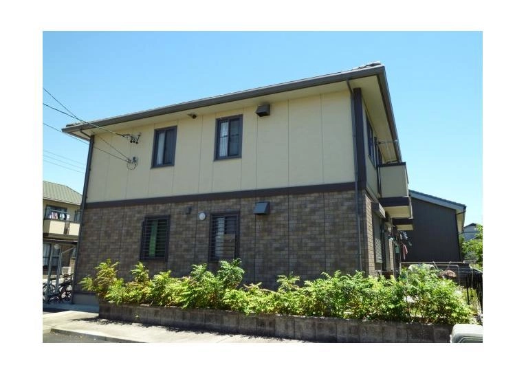 天王ガーデ  ンⅡ　Cの外観