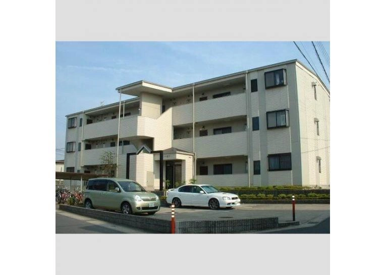 エスポワール藤塚の外観