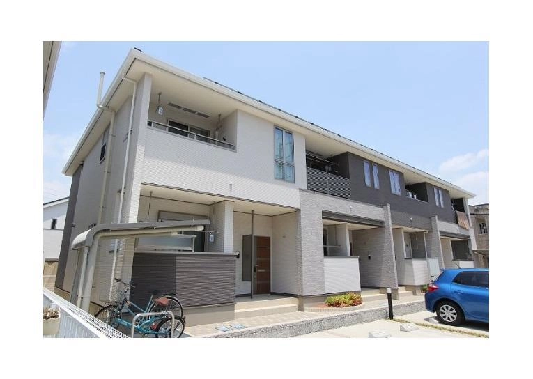 ウッド　ベル　フィオーレⅡの外観