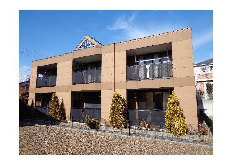 グレイシャス・Ⅰの外観