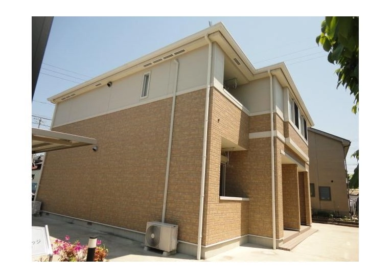 イーストヴィレッジの外観