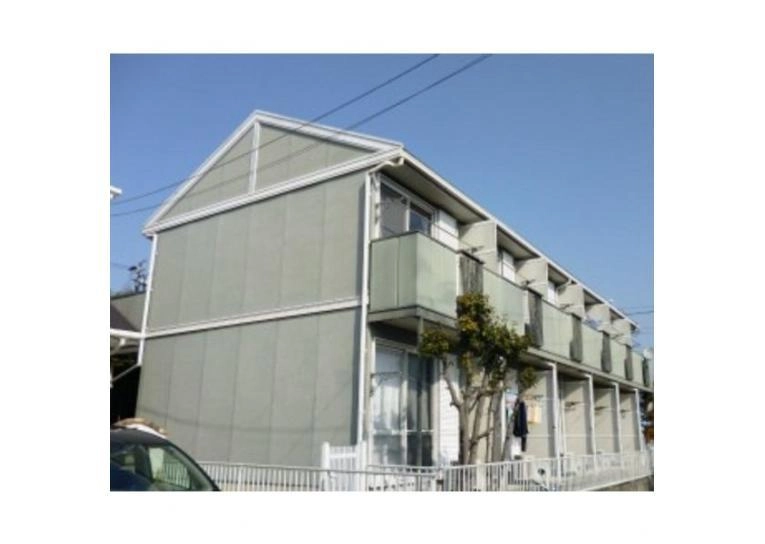 アメニティ後山の外観