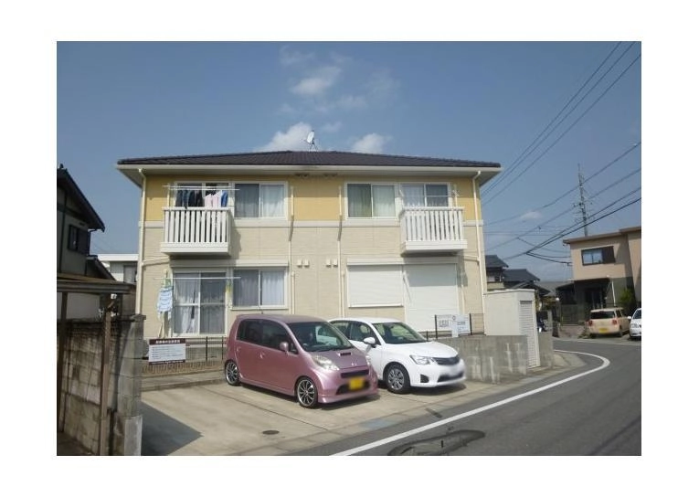 ソレアード三好の外観