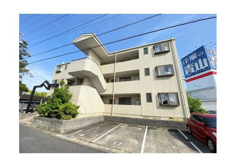 エスポワールアイの外観