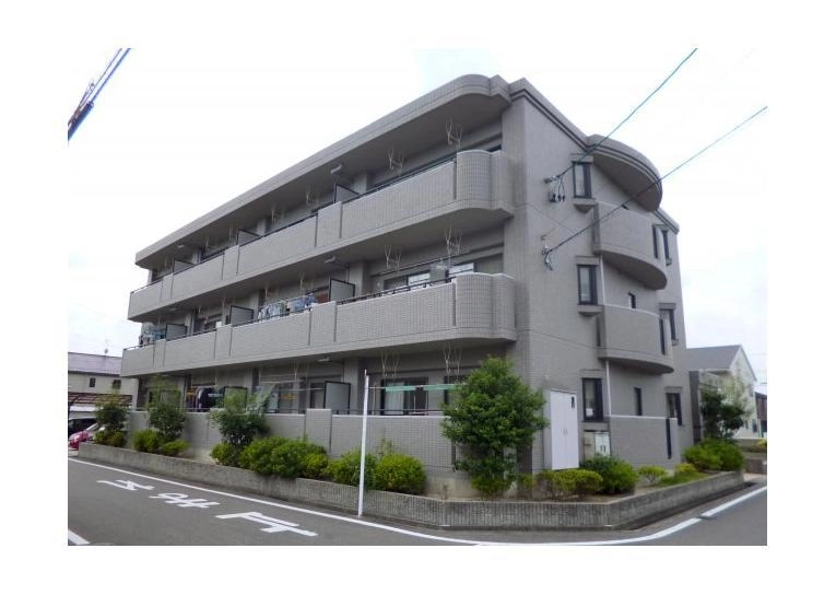 シークハイムの外観