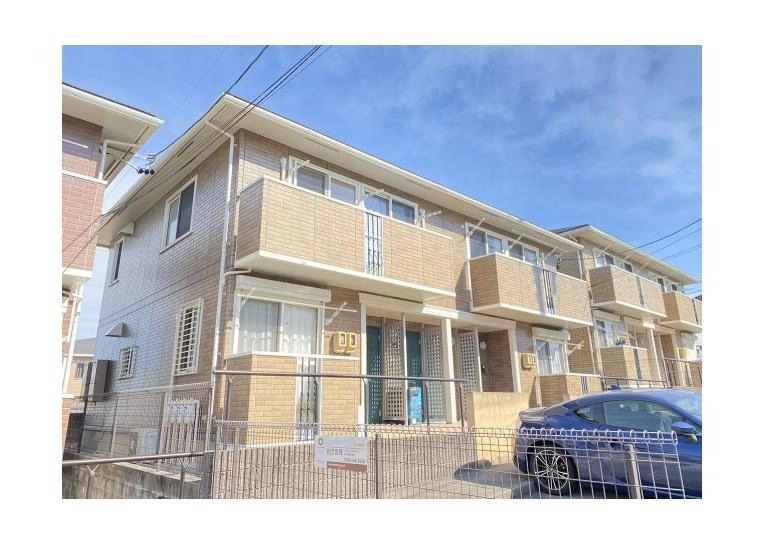 エステート和合　Bの外観