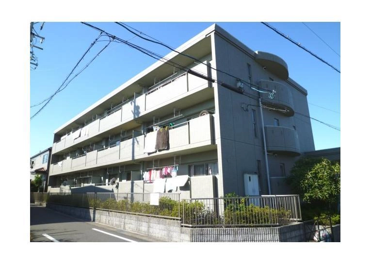 プロディージュの外観