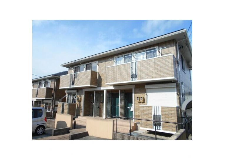 エステート和合　Aの外観