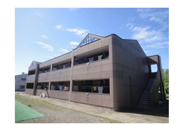 フォレスト・パレの外観