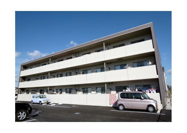 ルシアンアンサンブルの外観