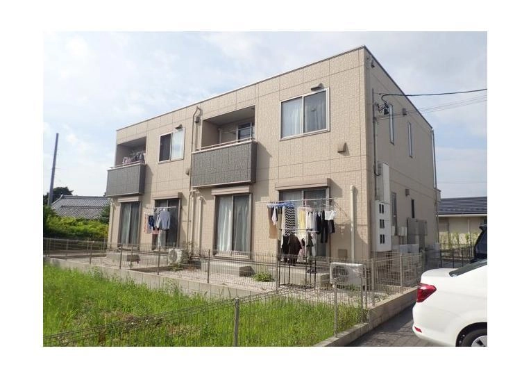 外観写真 ※写真は同型モデルの場合もございます