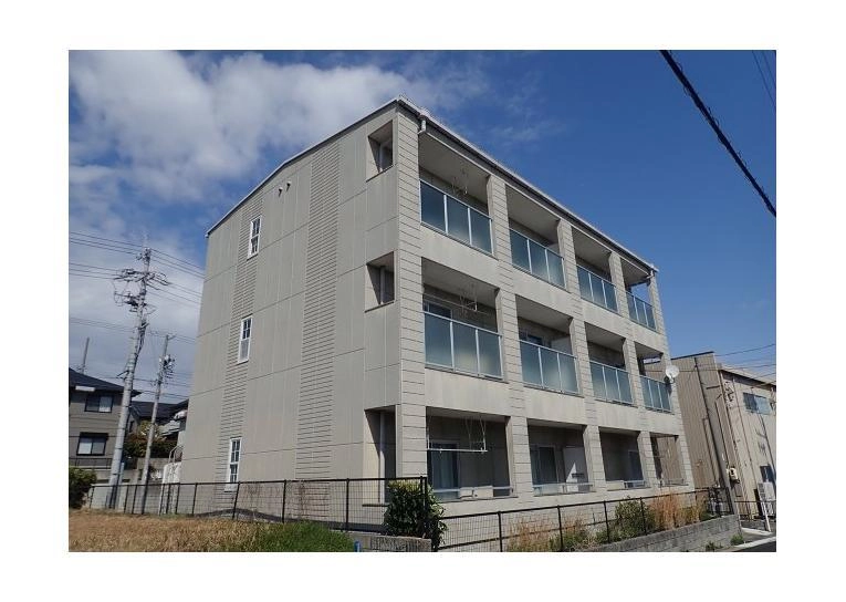 ファミールKATOの外観