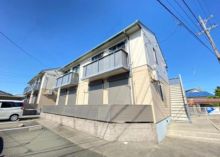 ロージナ中郷Ｂの外観