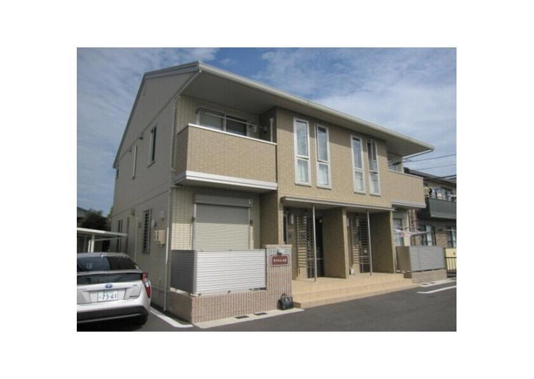 ラ・ファミーユⅡの外観