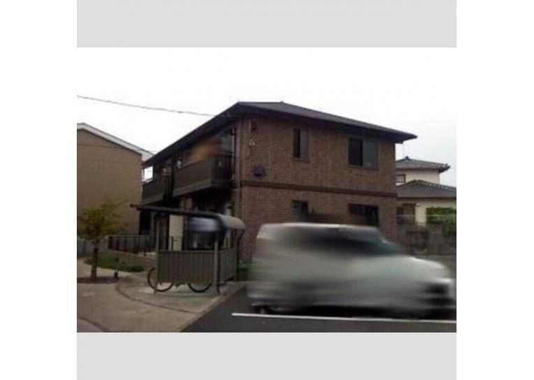 サンハイム一色　Aの外観