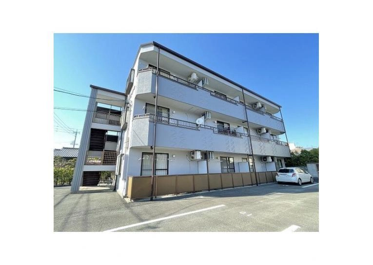 Limpiaチトセの外観