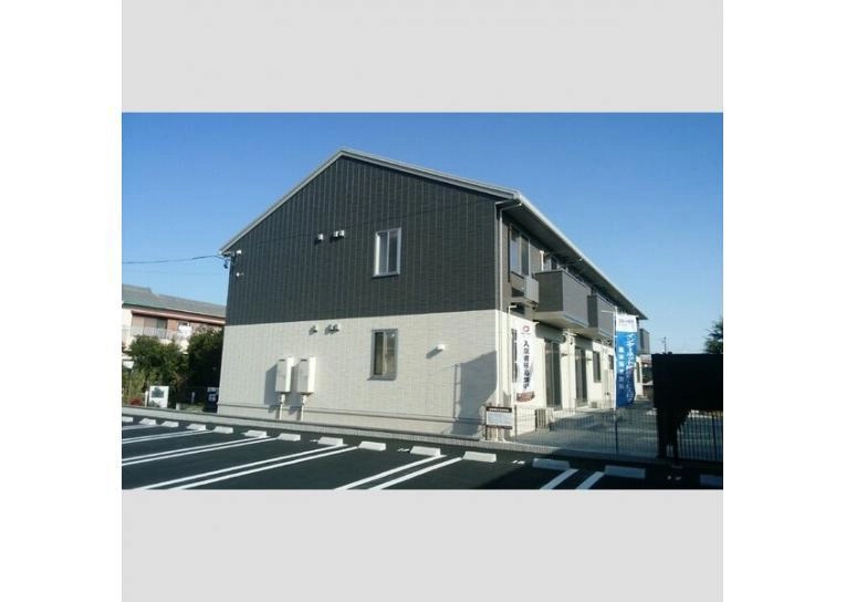 サンドリームの外観