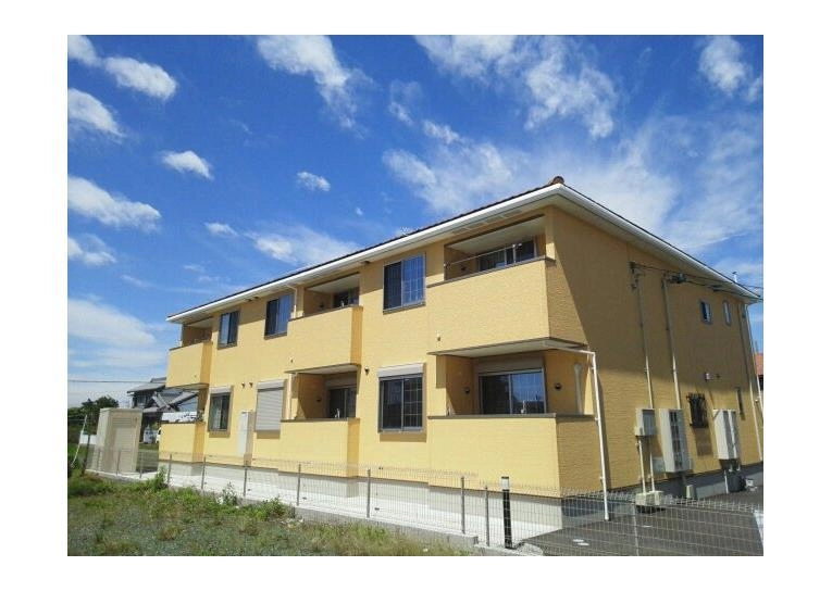 ＩＳＹ５２の外観