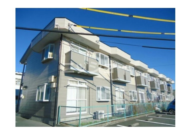 ポートエルディムＡの外観