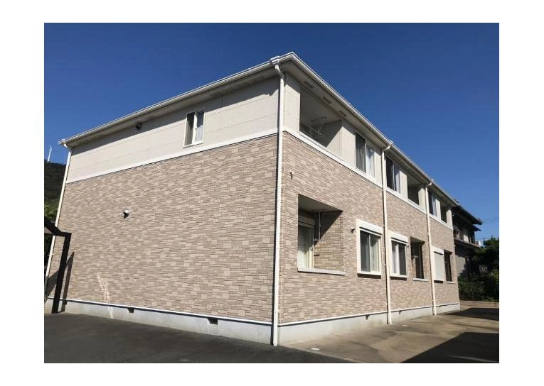 ベルディアの外観