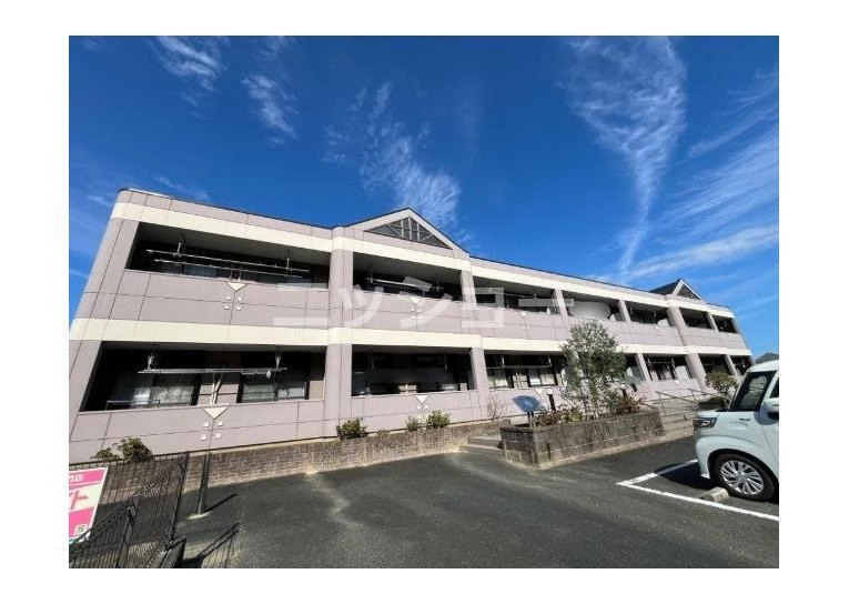 オレンジタウンの外観