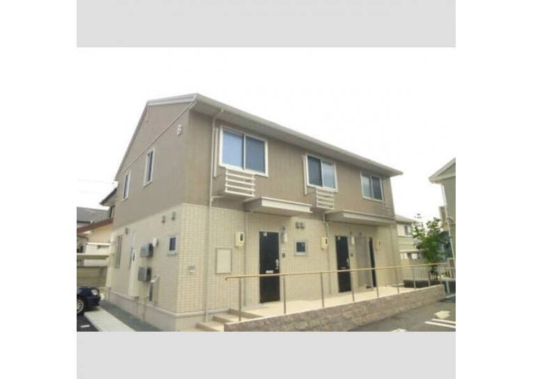 ソフィア　B棟の外観