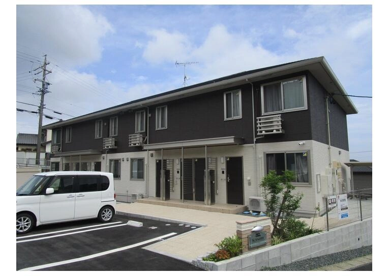 シーナリーの外観