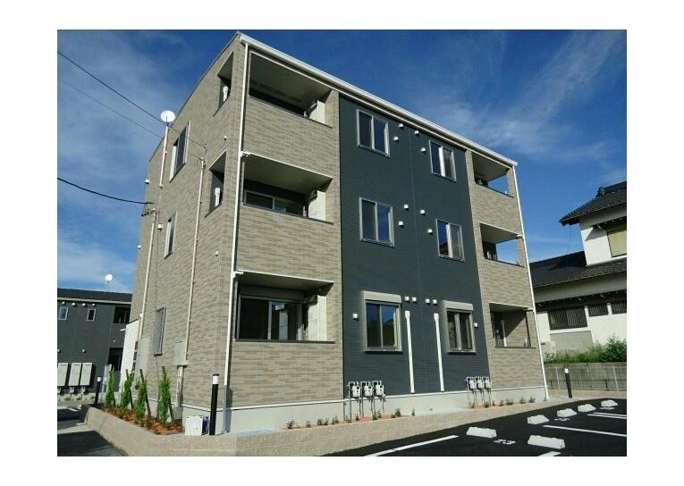 モデッサＡの外観