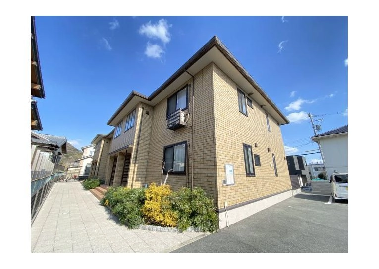 オーク五軒丁の外観