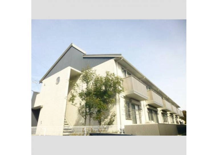 Elle　Sophia　A棟の外観