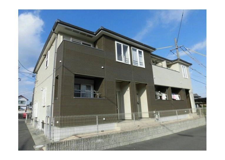 Ｙ’ｓフィールド　Ａの外観