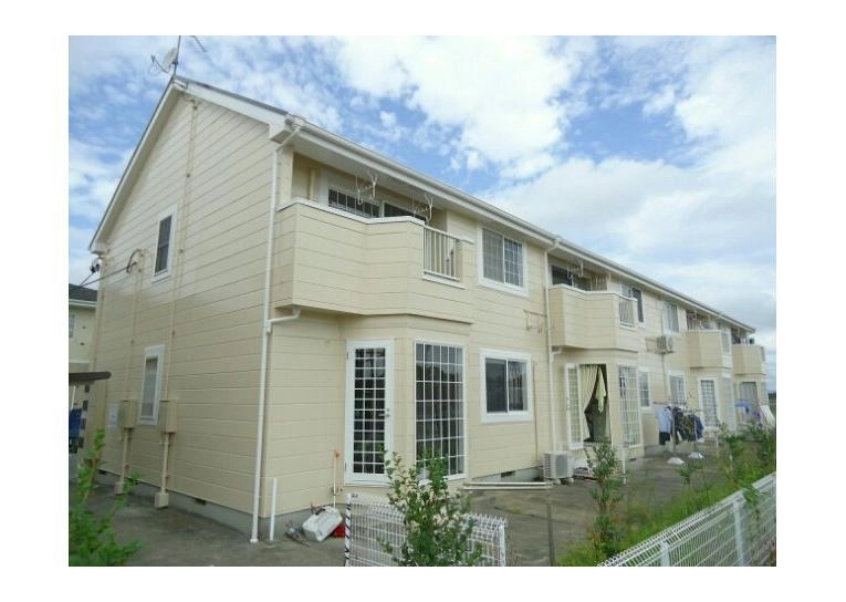 リバティＣの外観